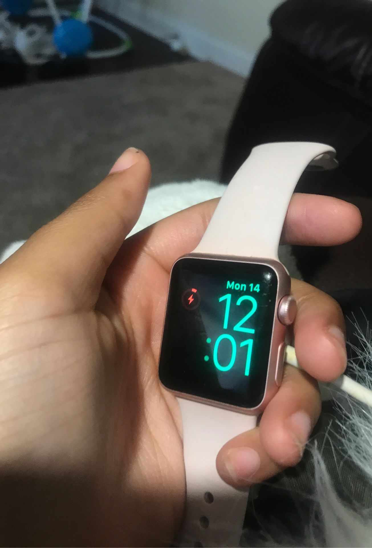 Smart watch \ Apple Watch