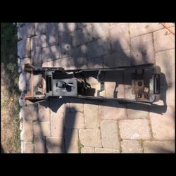 Vintage Trans Am Shifter