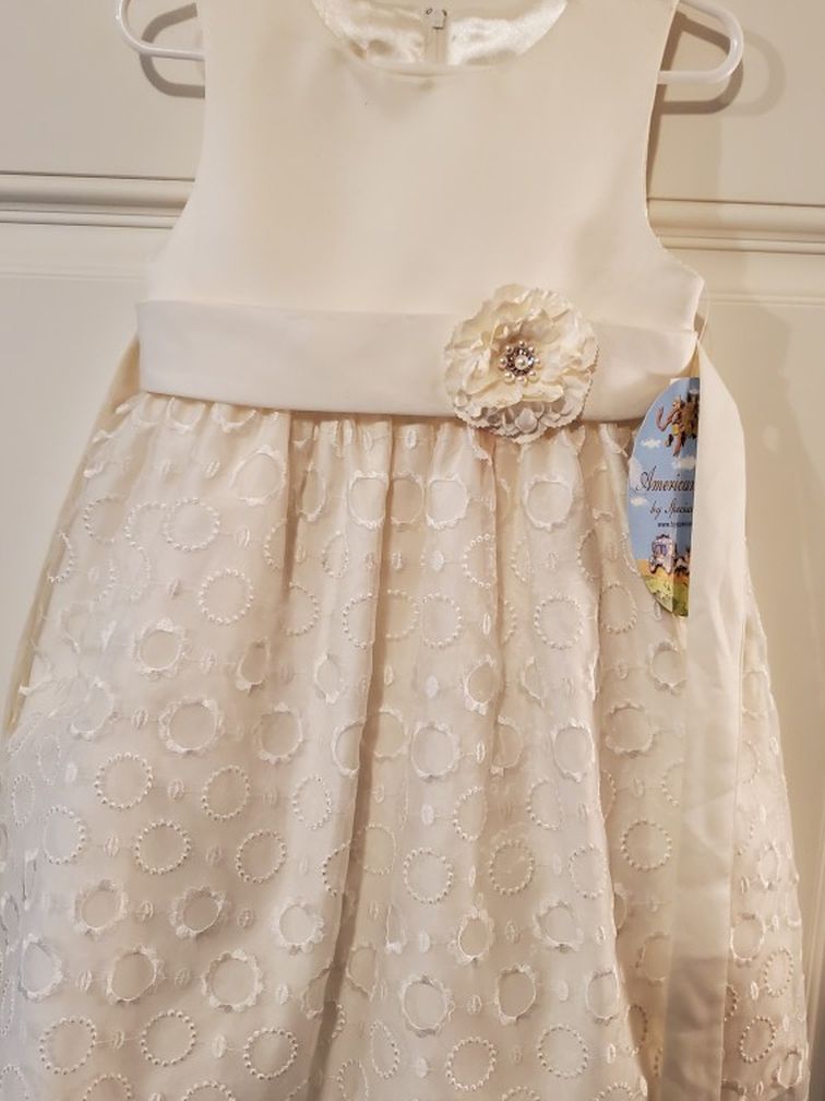 Easter Dress For Girls Size 4t
