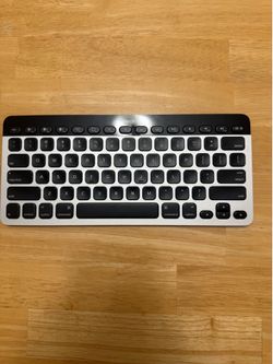 Logitech Bluetooth Keyboard