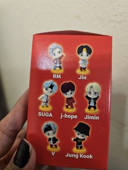 Mcdonald's BTS Set Unopened
