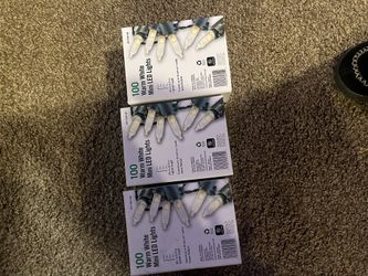 Christmas Lights Six Sets