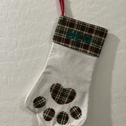 Dog Stocking 