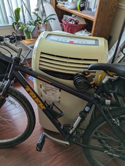 Volkswagen Rare Trek mountain bike