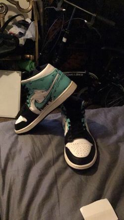 Jordan’s size 11