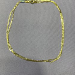 Chain Gucci Link 14kt
