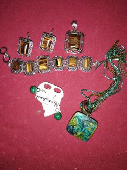Costume jewelry