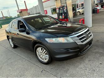 2012 Honda Crosstour