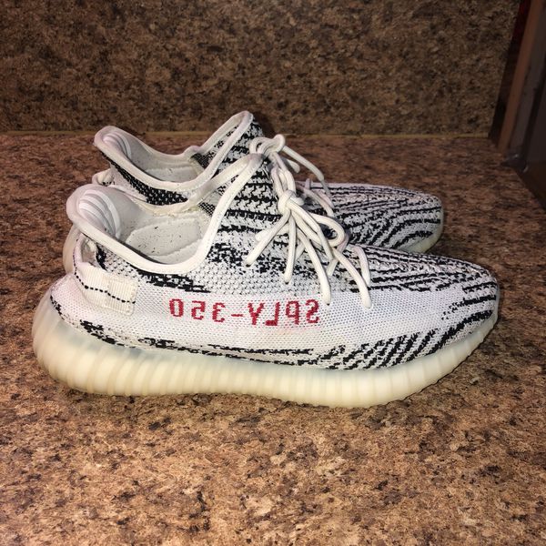 Feasibility profile Begging Yeezy Boost 350 V2 Zebra 1.1, Everything Else, Others on