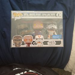 Star Wars Funko Pops