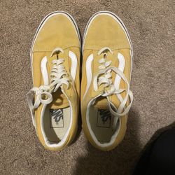 Mustard Vans 