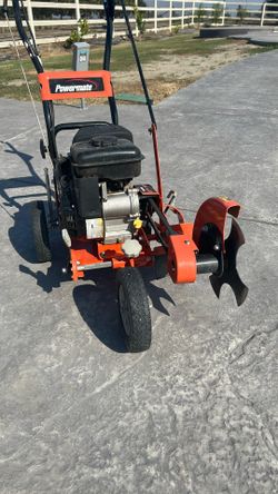 Gas Powered Edger - Powermate