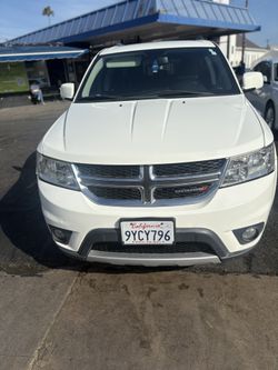 2015 Dodge Journey