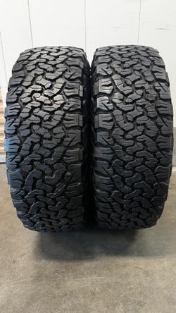 LT 285/70R17 BFGOODRICH ALL TERRAIN T/A KO2