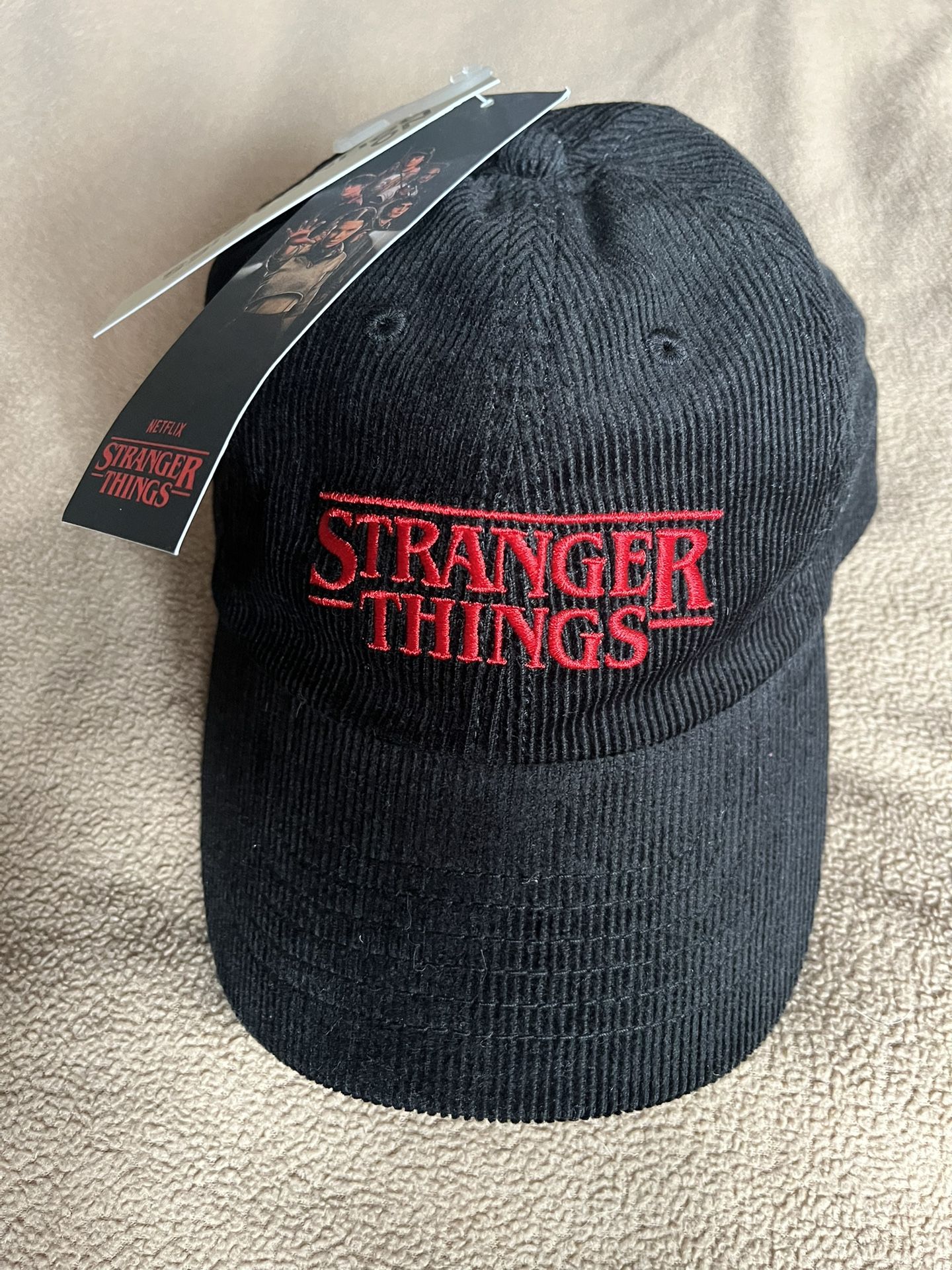 Stranger Things Hat