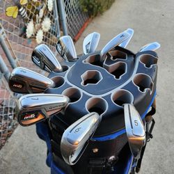 Golf Club Taylormade M6 Irons 
