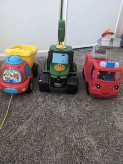 Kids Toy trucks