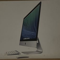 2015 Imac 5k Like New 27”