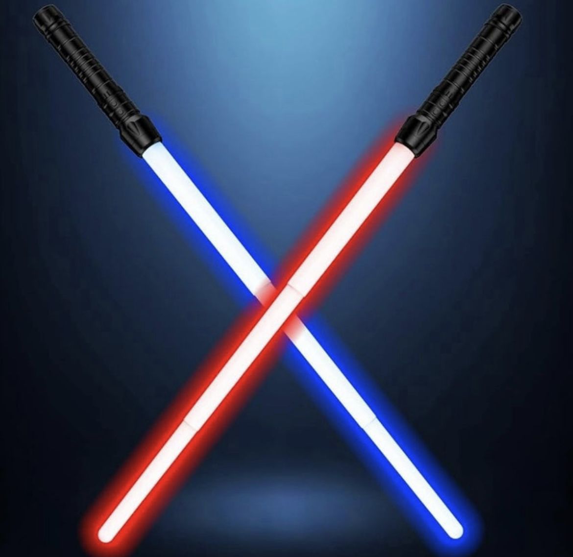 Light Up Saber with FX Sound, Light Sabers for Kids with Realistic Handle