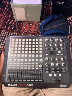 AKAI APC 40