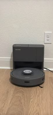 Shark Matrix Self-Empty Robot Vacuum