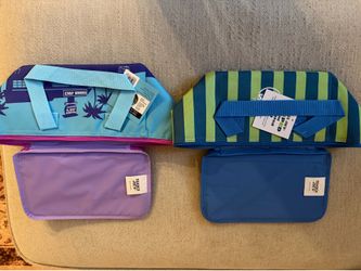 Trader Joe’s mini insulated tote bags NEW