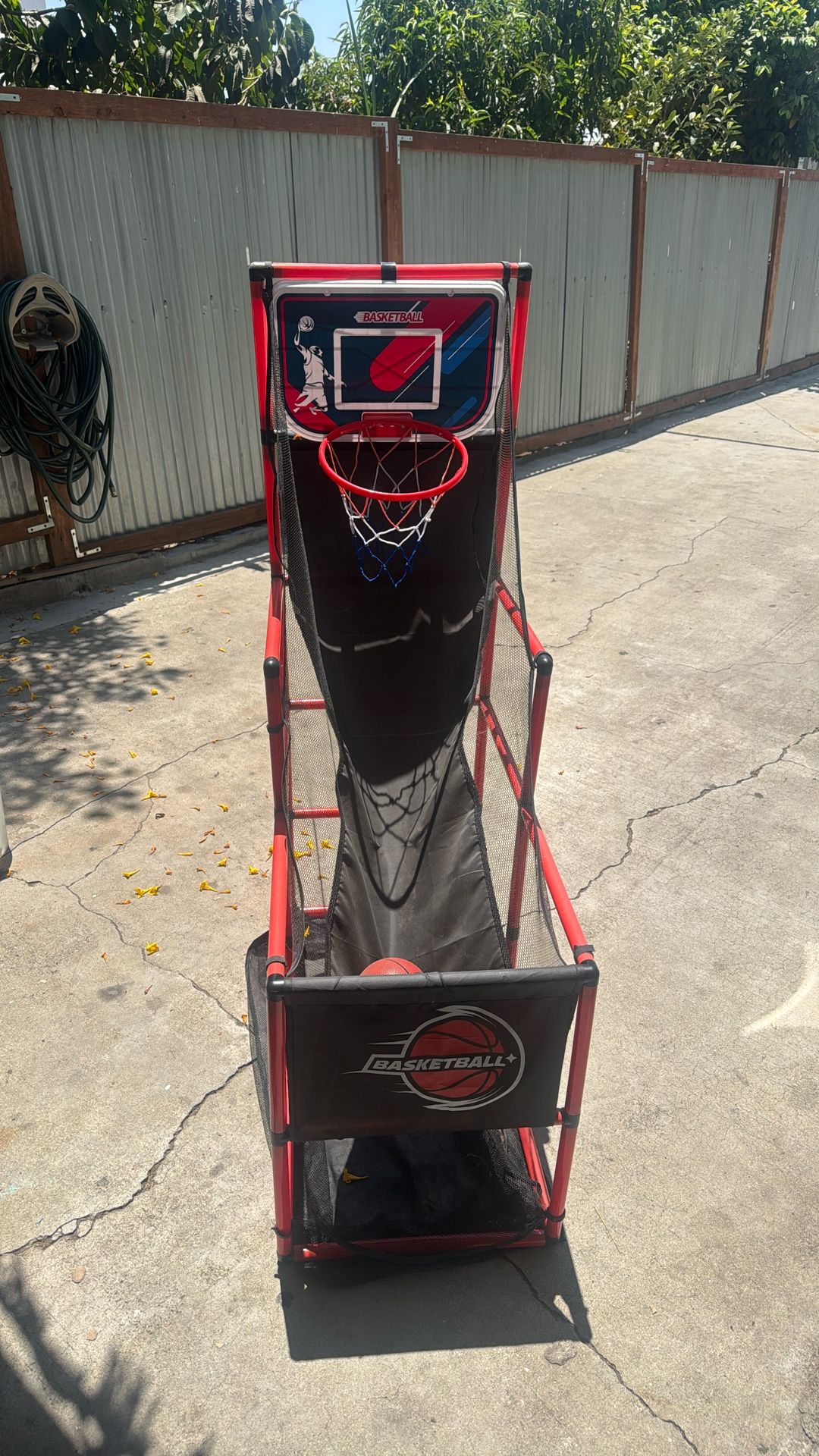 Basket Ball Game