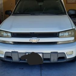 2003 Chevrolet TrailBlazer