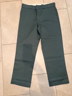 Dickies 874 Work Pants Green Mens 36x30