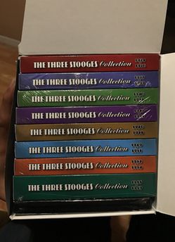 The Three Stooges Ultimate Collection for Sale in South Gate, CA