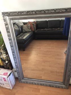 Stroupe Antique Mirror 28” x 42”