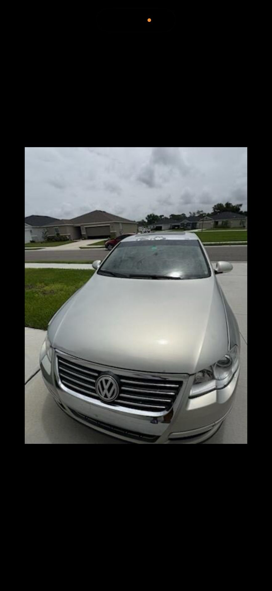 2009 Volkswagen Passat