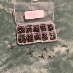 Barrel Fishing Swivels