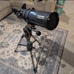 Celestron Astro master 130 Telescope 