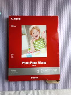 Canon Photo Paper