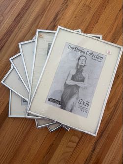 Picture frames