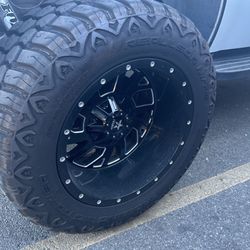 Wheels And Tires For Sale 