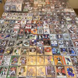 Sports Trading Cards !!!