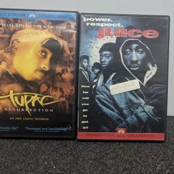 Tupac DVD 