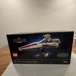 Lego Star Wars Venator-Class Attack Cruiser Set 75441