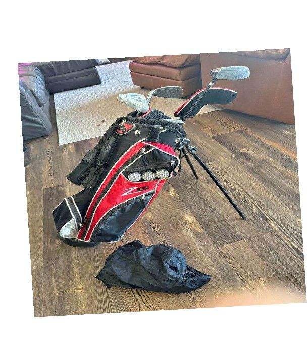 Excel at Golf with Our Comprehensive Golf Kits game anything