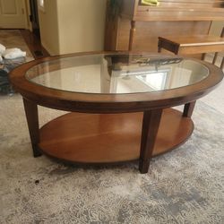 Pottery Barn Coffee Table