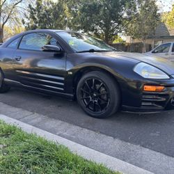 2003 Mitsubishi eclipse GTS