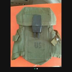 Army Magazine Clip Or Grenade Holder