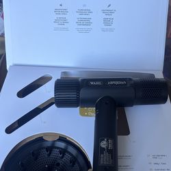 Wahl Vanquish Hair Dryer - New