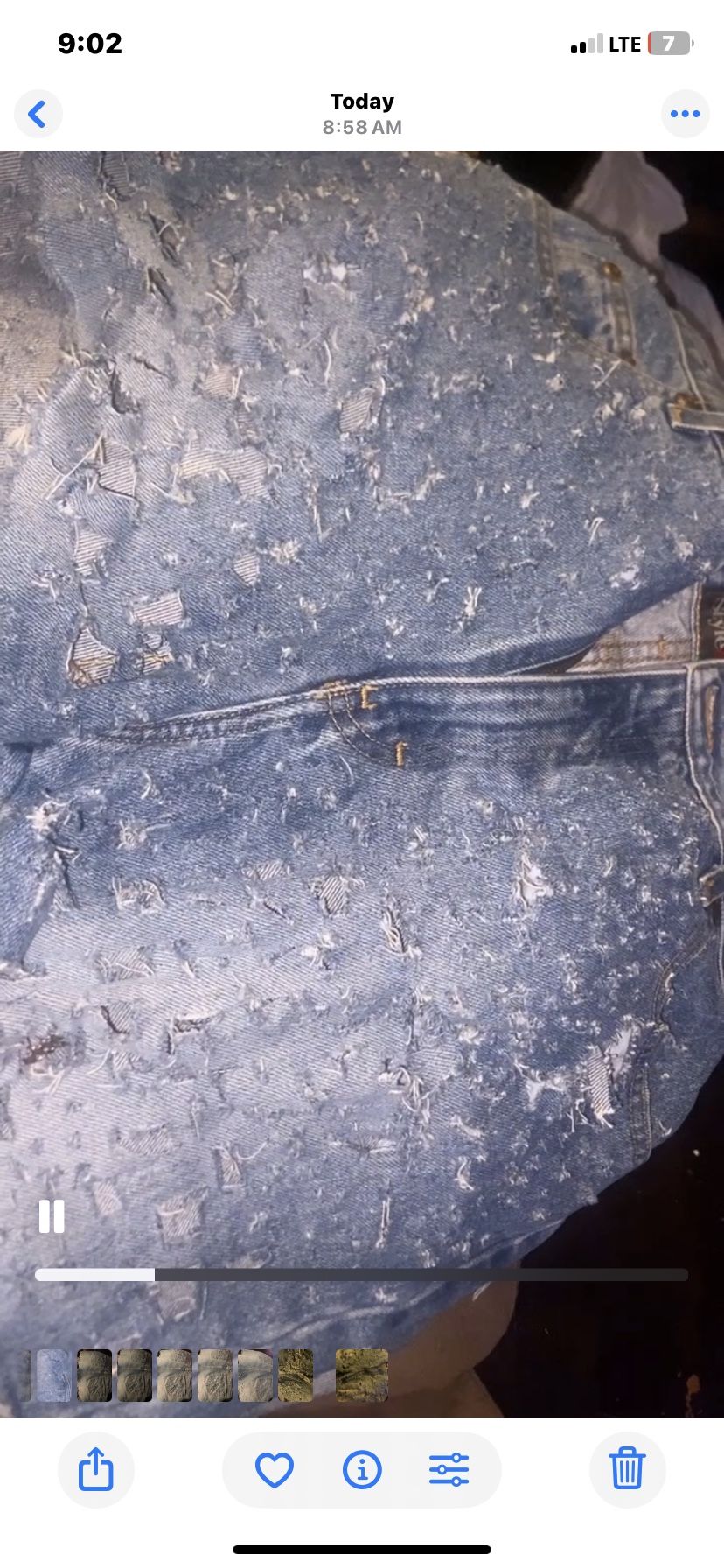 Designed Shorts By Me size 12