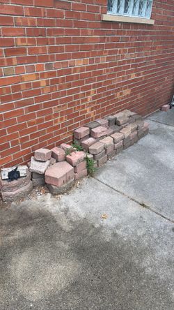 Bricks & pavers