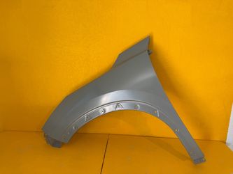 2021-2026 Nissan Rogue Left Driver  side Fender. Aluminum. New