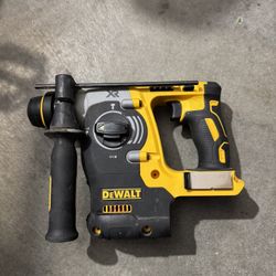 Dewalt Rotary Hammer 20v Max XR