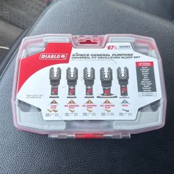 Diablo Blades